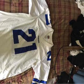Nike Deion sanders jersey cowboys