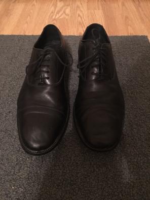 COLE HAAN All Leather