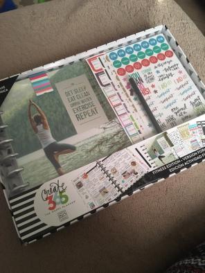 The Happy Planner Fitness Edition Kit
