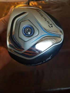 Taylormade jetspeed 3 wood
