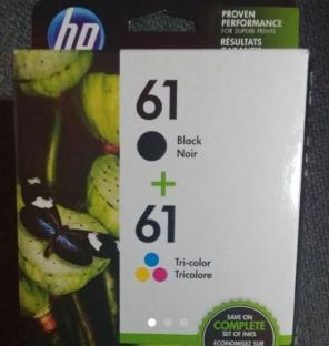 Hp 61 ink