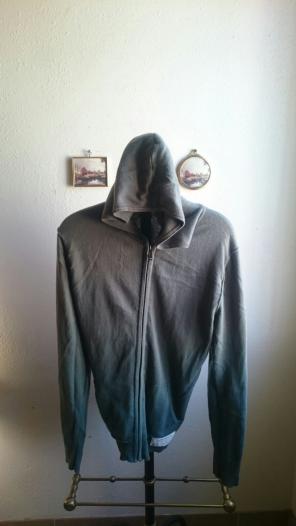 GREEN EXPRESS SWEATER