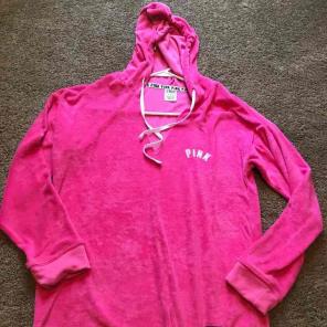 Vs Pink Hoodie