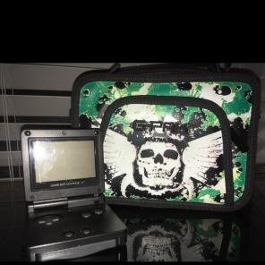 Game Boy Advance Sp