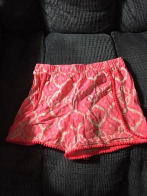 Girls Garanimals Shorts Size 8