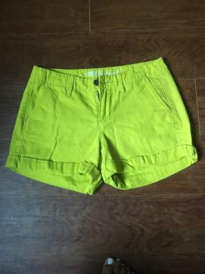 BOYFRIEND SHORTS