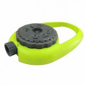 8-Pattern Stationary Sprinkler