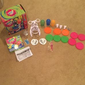 Dippin Dot Machine Bundle And Creator