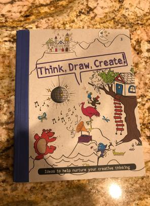 Think, Draw, Create