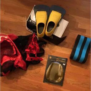 Swimmers Kit