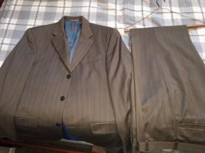 Oscar De La Renta 2 Piece Suit