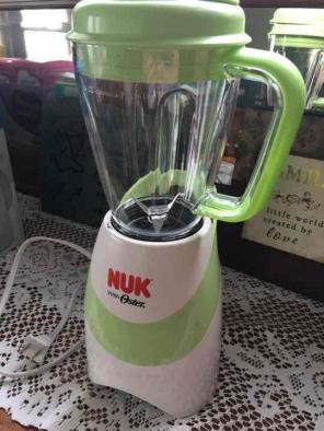 Nuk baby food blender