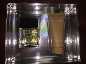 Michael Kors Fragrance Set, New
