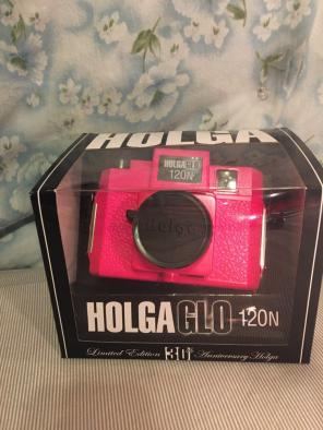 Holga Glo 120n