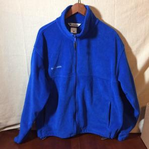 Men's Columbia Fleece Size XL