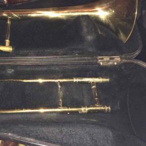 Yamaha trombone