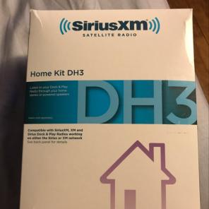 Sirius XM Home kit DH3 NIB