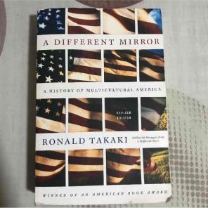 A Different Mirror by Ronald Takaki