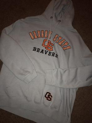Oregon State Beavers Hoodie