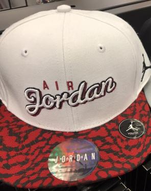 New Air Jordan Youth SnapBack