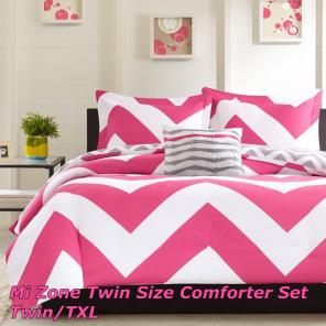My Zone Twin/TXL Size Comforter Set