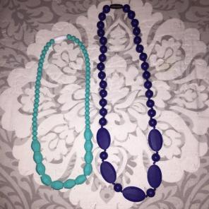 NEW Baby Chew Bead Necklaces