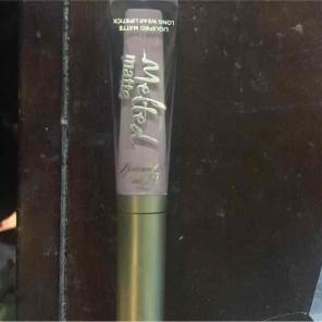 too faced melted matte liquid lipstick