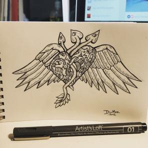 Winged Heart