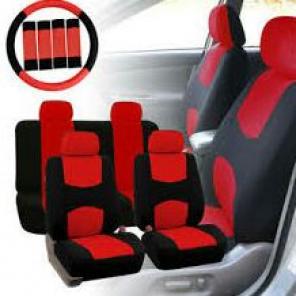 Car 13-Piece 4-Headrest offer ends 1 day