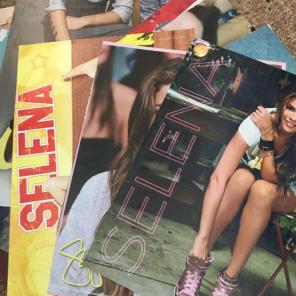 Selena Gomez Posters
