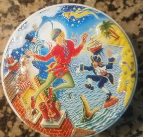 Peter Pan Tin