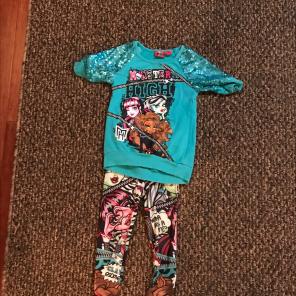 Monster High Set 4/5