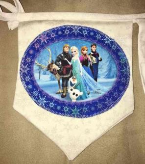 Disney Frozen Elsa Anna Olaf