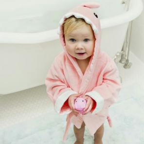Children's Bathrobe