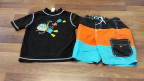Carter's Swim Set