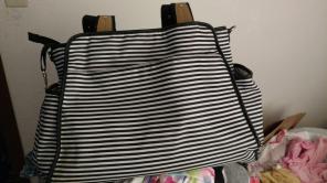 Skip Hop Grand Central Diaper Bag