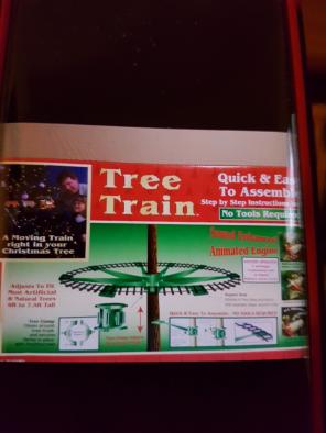 Tree train