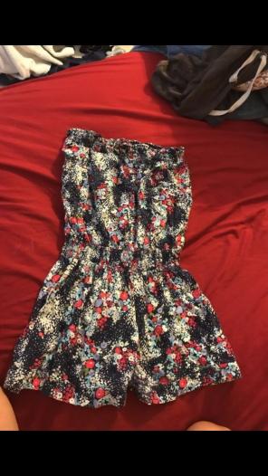 Forever 21 Romper