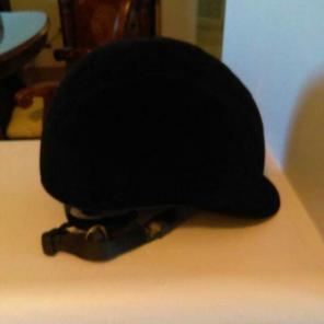 Riding hat