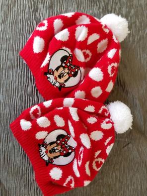Minnie Mouse Beanies