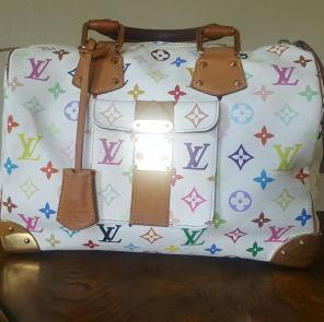 Louis Vuitton murakami multicolor speedy