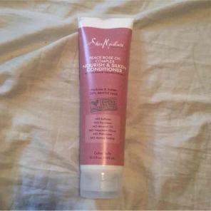 Shea moisture rose conditioner