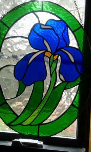 IRIS WINDOW
