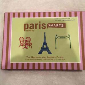 Paris smarts