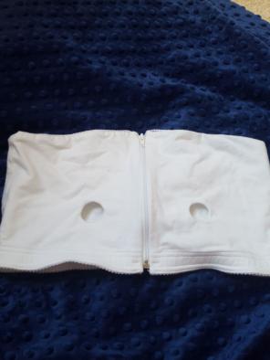 Medela pumping bra