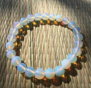 Opal Crystal Bracelet