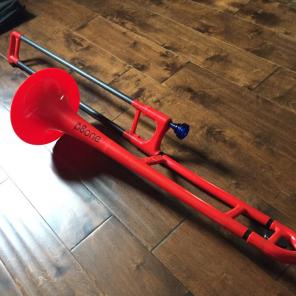 Jiggs pBone (Red Trombone)