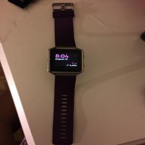Fitbit Blaze