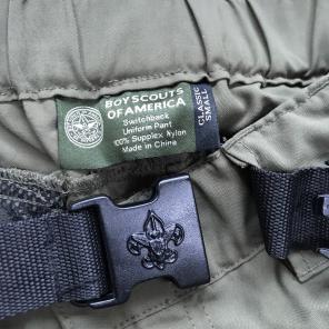 Boy Scout Pants