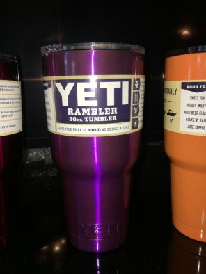 Yeti 30 oz Metallic Purple